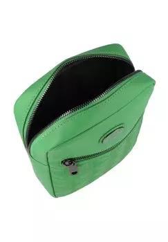 Сумка через плечо NOMOGRAMME Lacoste, зеленый