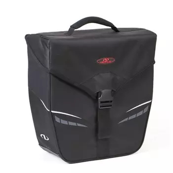 Сумка через плечо Norco Orlando City 14 - Hinterradtasche (KLICKfix) 34 см, черный
