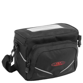 Сумка через плечо Norco Utah 5 Lenkertasche 23 cm, черный
