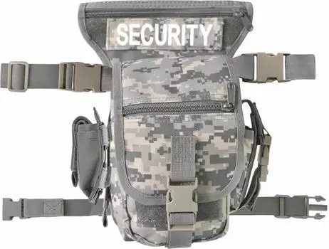 Сумка через плечо Normani Outdoor Sports Security Grteltasche Hip Bag, цвет AT-Digital