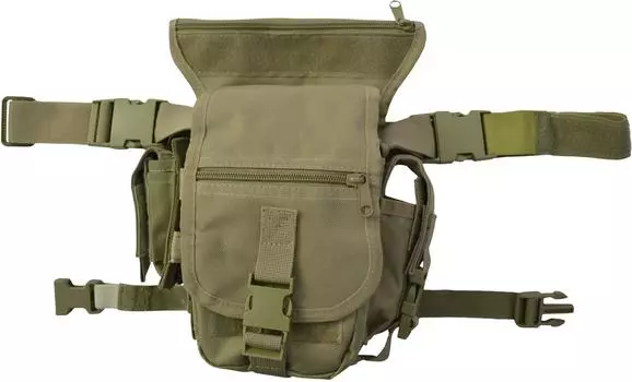 Сумка через плечо Normani Outdoor Sports Security Grteltasche Hip Bag, оливковый