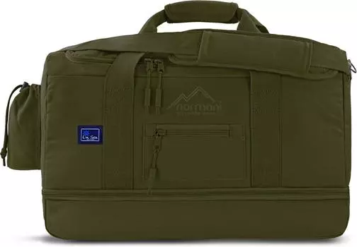 Сумка через плечо Normani Outdoor Sports Sport und Reisetasche Alert, оливковый