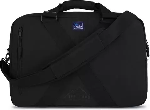 Сумка через плечо Normani Outdoor Sports Sport und Reisetasche Eureka, черный