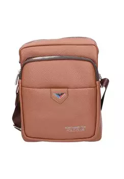 Сумка через плечо Northampton Polo Club, бежевый