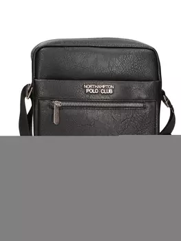 Сумка через плечо Northampton Polo Club, черный