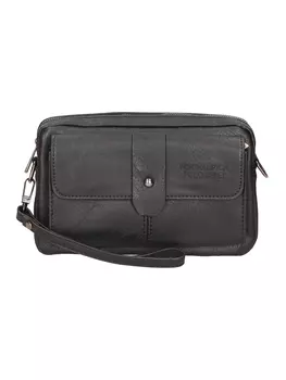 Сумка через плечо Northampton Polo Club, черный