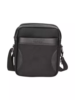 Сумка через плечо Northampton Polo Club, черный