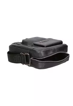 Сумка через плечо Northampton Polo Club, черный