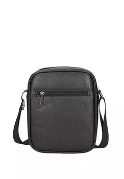 Сумка через плечо Northampton Polo Club, черный