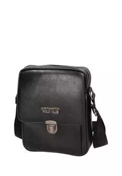 Сумка через плечо Northampton Polo Club, черный