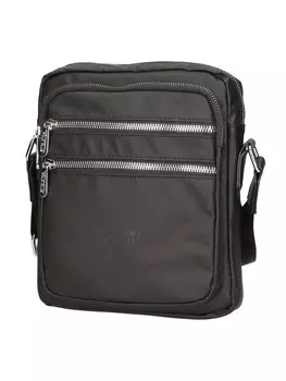 Сумка через плечо Northampton Polo Club, черный