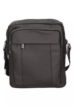 Сумка через плечо Northampton Polo Club, черный