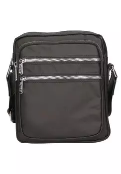 Сумка через плечо Northampton Polo Club, черный