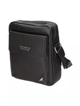 Сумка через плечо Northampton Polo Club, черный