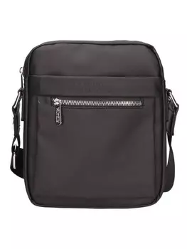 Сумка через плечо Northampton Polo Club, цвет black-b