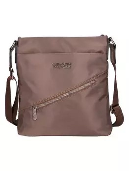 Сумка через плечо Northampton Polo Club, цвет earth-b