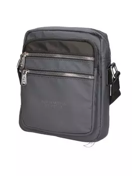 Сумка через плечо Northampton Polo Club, цвет Graphite