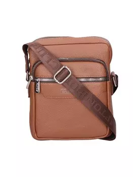 Сумка через плечо Northampton Polo Club, коричневый