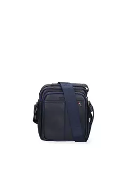 Сумка через плечо Northampton Polo Club, морской синий