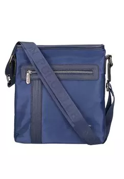 Сумка через плечо Northampton Polo Club, синий