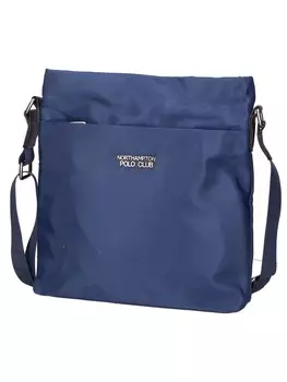 Сумка через плечо Northampton Polo Club, синий