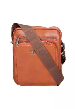 Сумка через плечо Northampton Polo Club, светло-коричневый