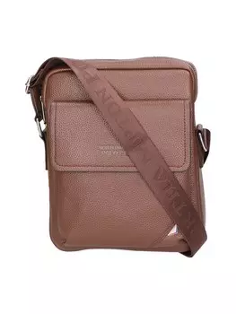 Сумка через плечо Northampton Polo Club, светло-коричневый