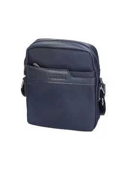 Сумка через плечо Northampton Polo Club, темно-синий