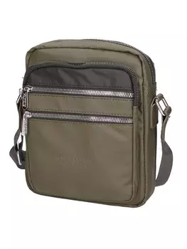 Сумка через плечо Northampton Polo Club, зеленый