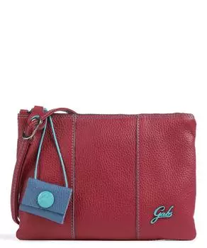 Сумка через плечо Nos Beyonce из зернистой телячьей кожи Gabs, красный