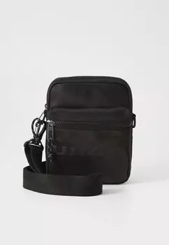 Сумка через плечо NOSH ZIP - Across body bag HUGO, черный