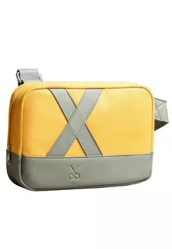 Сумка через плечо NOUGROD KAFT, цвет sulphur