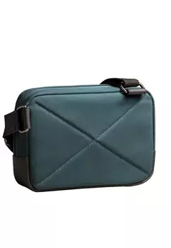 Сумка через плечо NOUGROD KAFT, синий деним