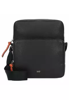 Сумка через плечо NOVARA Braun Bffel, цвет schwarz