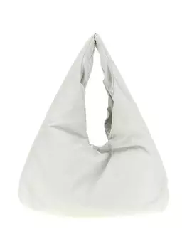 Сумка через плечо Nude Knit, белый