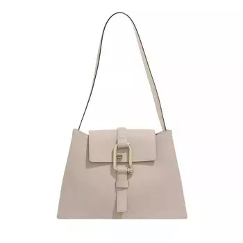Сумка через плечо nuvola ballerina i Furla, розовый