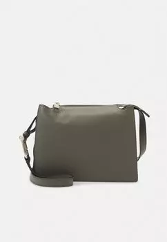 Сумка через плечо NUVOLA CROSSBODY Furla, хаки