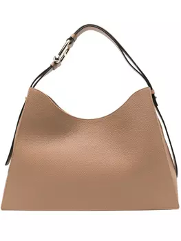 Сумка через плечо Nuvola Furla, коричневый