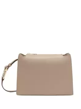 Сумка через плечо Nuvola Furla, коричневый