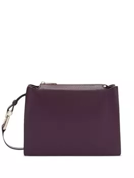 Сумка через плечо Nuvola Furla, красный