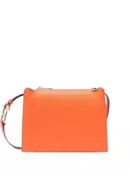 Сумка через плечо Nuvola Furla, оранжевый