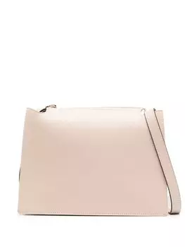 Сумка через плечо Nuvola Furla, розовый