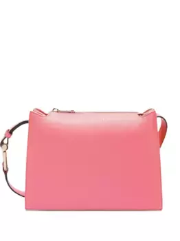 Сумка через плечо Nuvola Furla, розовый