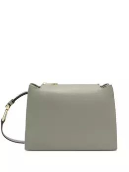 Сумка через плечо Nuvola Furla, зеленый