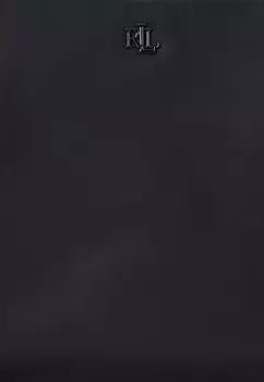 Сумка через плечо NYLON MEDIUM LANDYN CROSSBODY BAG Ralph Lauren, черный