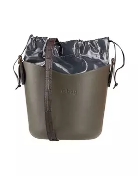 Сумка через плечо O Bag, зеленый
