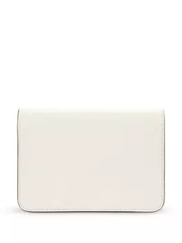 Сумка через плечо O Pochette Oscar de la Renta, бежевый