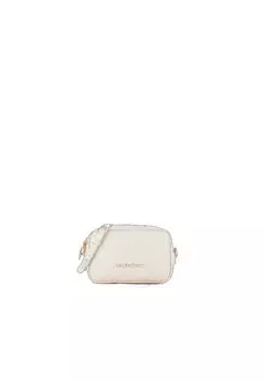 Сумка через плечо Ocarina 20 см VALENTINO, экрю