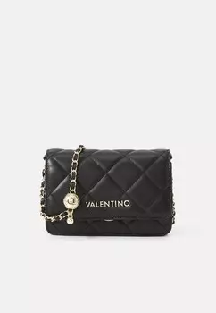 Сумка через плечо OCARINA Valentino Bags, черный