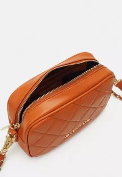 Сумка через плечо OCARINA Valentino Bags, оранжевый